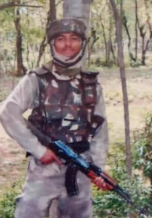 Gunner Faltankar DD, SM